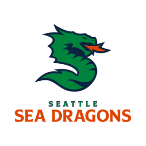 Seattle Sea Dragons Logo