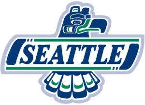 Seattle Thunderbirds logo