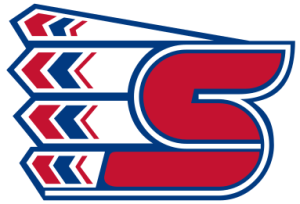 Spokane Chiefs logo