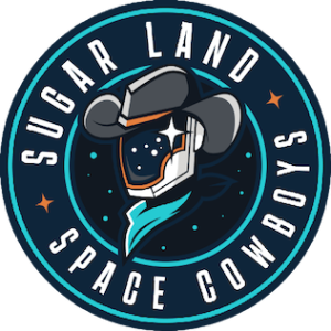 Sugar Land Space Cowboys logo
