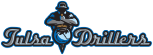 Tulsa Drillers logo