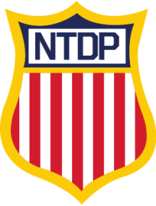 USA Hockey NTDP logo
