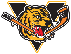 Victoriaville Tigres logo