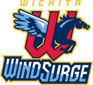 Wichita Wind Surge logo