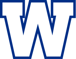 Winnipeg Blue Bombers Logo
