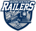Worcester Railers logo