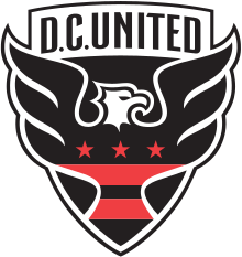 dc united logo