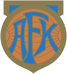 Aalesund FC logo