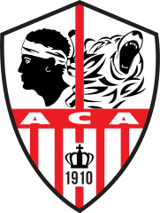 Ajaccio FC logo