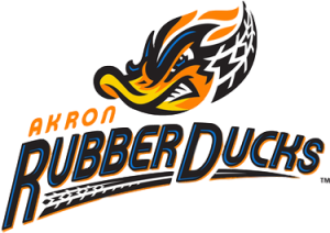 Akron RubberDucks logo