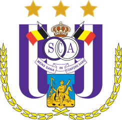 Anderlecht FC logo