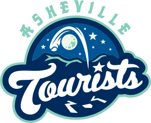 Asheville Tourists logo