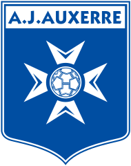 Auxerre FC logo