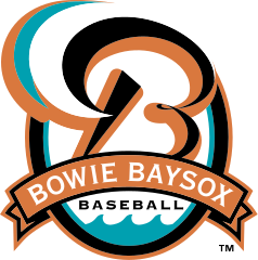 Bowie Baysox logo