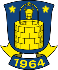 Brøndby FC logo