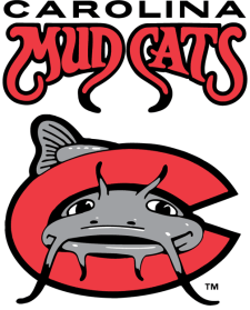 Carolina Mudcats logo