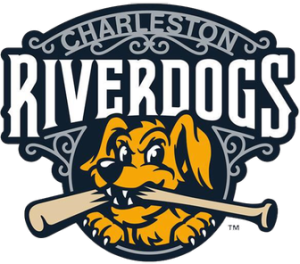 Charleston RiverDogs logo