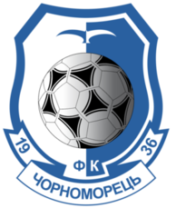 Chornomorets Odesa logo
