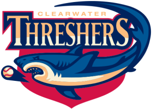 Clearwater Threshers logo