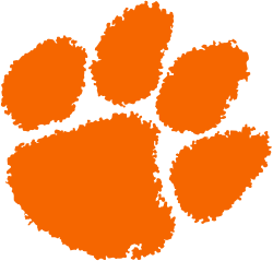 Clemson Tigers logo
