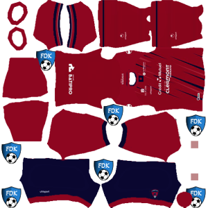 Clermont Foot DLS Kits 2023