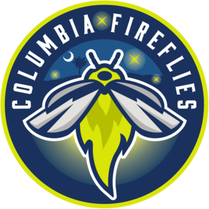 Columbia Fireflies logo