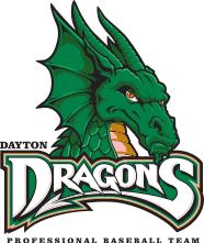 Dayton Dragons logo