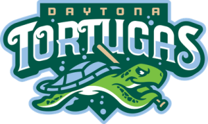 Daytona Tortugas logo