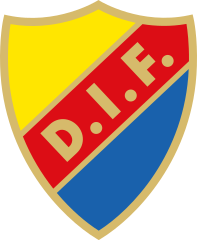 Djurgardens IF FC logo
