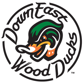 Down East Wood Ducks logo