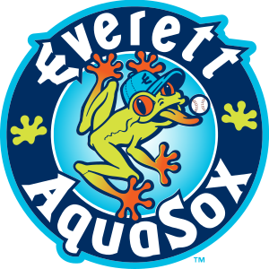 Everett AquaSox logo