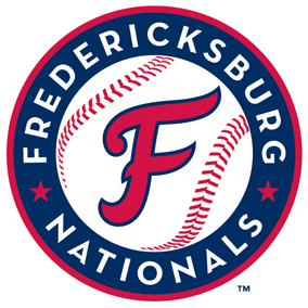 Fredericksburg Nationals logo