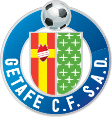 Getafe FC logo