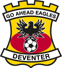Go Ahead Eagles FC logo