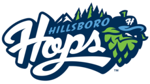 Hillsboro Hops logo