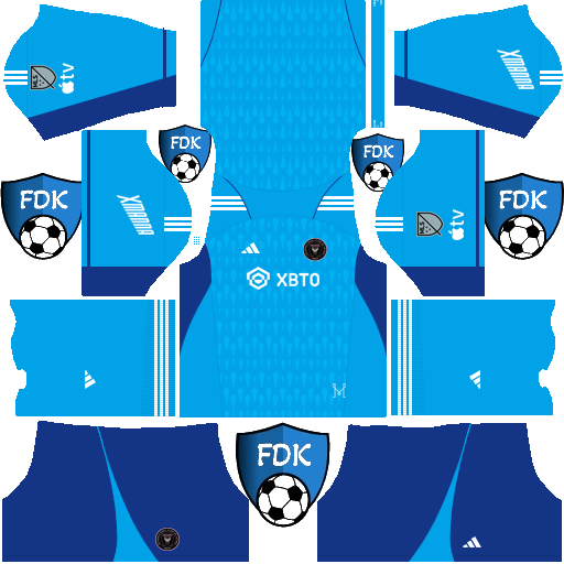 Inter Miami CF DLS Kits 2023 Dream League Soccer Kits 2023
