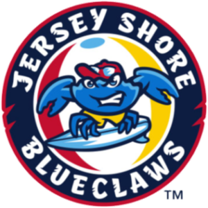 Jersey Shore BlueClaws logo