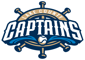 Lake County Captains logo