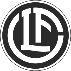 Lugano FC logo