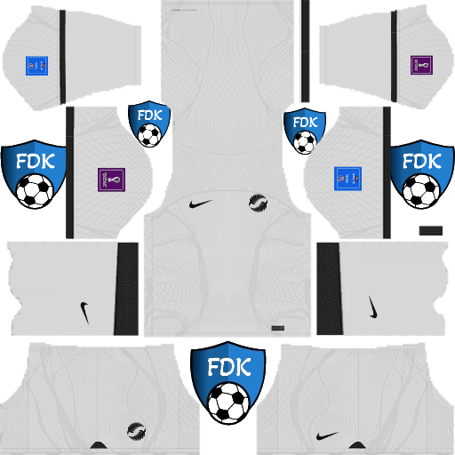 New Zealand DLS Kits 2023 Dream League Soccer Kits 2023