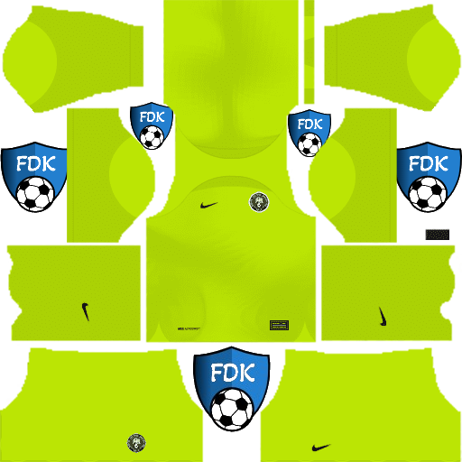 Nigeria DLS Kits 2023 Dream League Soccer Kits 2023