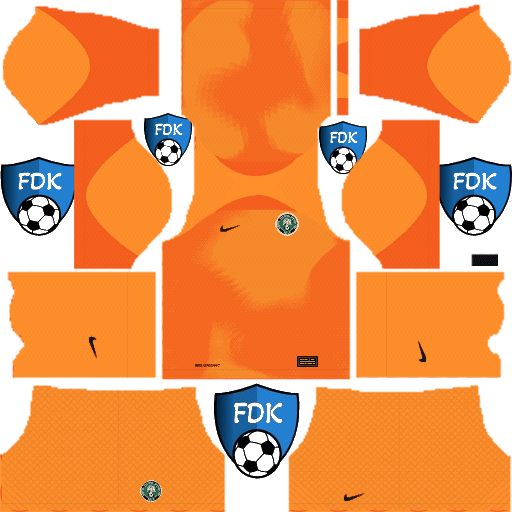 Nigeria DLS Kits 2023 Dream League Soccer Kits 2023