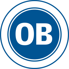 Odense Boldklub logo