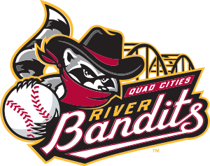 Quad Cities River Bandits logo