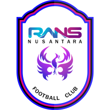 RANS Nusantara FC logo