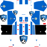 SC Heerenveen DLS Kits 2023
