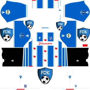 SC Heerenveen DLS Kits 2023