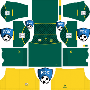 South Africa DLS Kit 2023 away