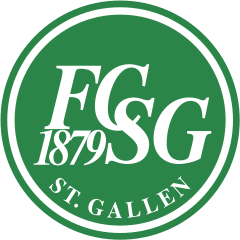 St. Gallen FC logo
