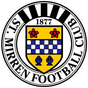 St. Mirren FC logo